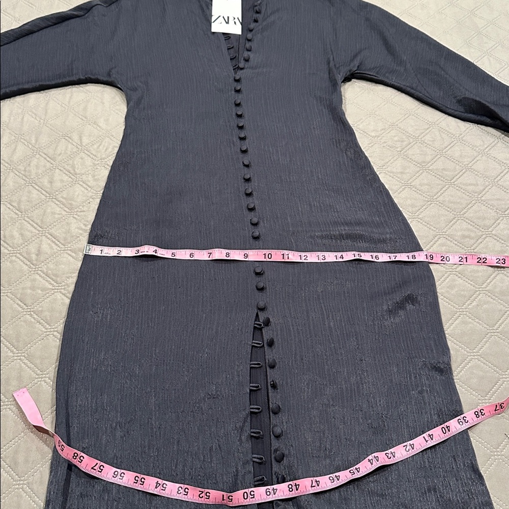 Zara Maxi Dress. - Picture 13 of 15